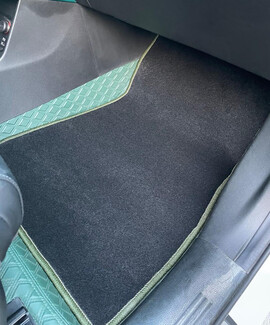 Ворсовые коврики на GAC GS8 II 2023&nbsp;-&nbsp;2026 в Нижнем Новгороде