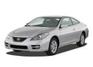 Ворсовые коврики на Toyota Camry Solara (XV30) 2003 - 2009 в Нижнем Новгороде