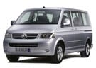 EVA коврики на Volkswagen Transporter (T5) 2003 - 2015 в Нижнем Новгороде