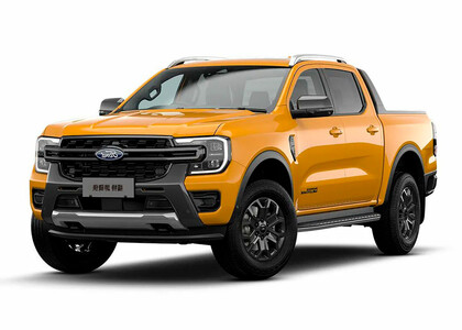 Коврики на Ford Ranger IV 2021&nbsp;-&nbsp;2026 в Нижнем Новгороде