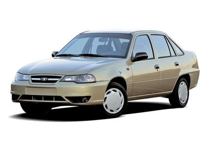 EVA коврики на Daewoo Nexia 1994 - 2016 в Нижнем Новгороде