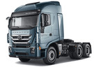 Ворсовые коврики на Hongyan SAIC-IVECO Genlyon кабина C500 2023 - 2025 в Нижнем Новгороде