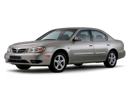 Коврики на Nissan Maxima (A33) 2000 - 2005 в Нижнем Новгороде