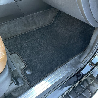 Ворсовые коврики на KIA Mohave 2008&nbsp;-&nbsp;2026 в Нижнем Новгороде