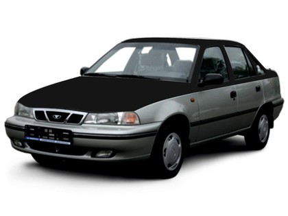 EVA коврики на Daewoo Nexia 1994 - 2016 в Нижнем Новгороде