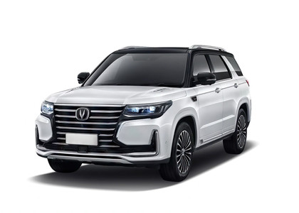 Ворсовые коврики на Changan CS95 2016 - 2025 в Нижнем Новгороде