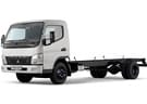 Коврики на Mitsubishi Fuso Canter VII широкая кабина 2002 - 2017 в Нижнем Новгороде