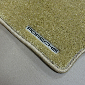 EVA коврики на Porsche Cayenne III 2017 - 2025 в Нижнем Новгороде