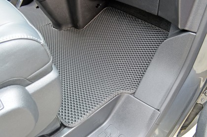Ворсовые коврики на Opel Zafira Life 2019 - 2025 в Нижнем Новгороде