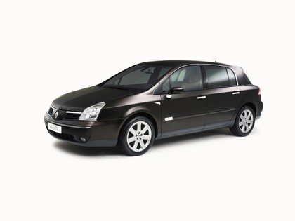 EVA коврики на Renault Vel Satis 2001 - 2009 в Нижнем Новгороде