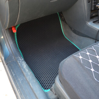 EVA коврики на Toyota Cynos (L50) 1995 - 1999 в Нижнем Новгороде