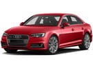 Ворсовые коврики на Audi A4 (B9) 2015 - 2025 в Нижнем Новгороде