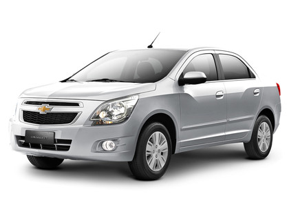 Ворсовые коврики на Chevrolet Cobalt 2011 - 2025 в Нижнем Новгороде
