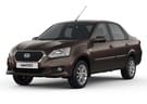 Ворсовые коврики на Datsun on-DO 2014 - 2021 в Нижнем Новгороде