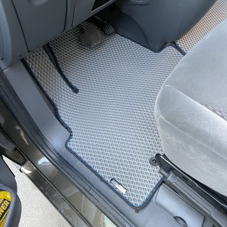 Ворсовые коврики на Fiat Scudo II 2007 - 2016 в Нижнем Новгороде