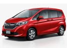 EVA коврики на Honda Freed II 2016 - 2024 в Нижнем Новгороде