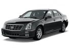 EVA коврики на Cadillac BLS 2006 - 2010 в Нижнем Новгороде