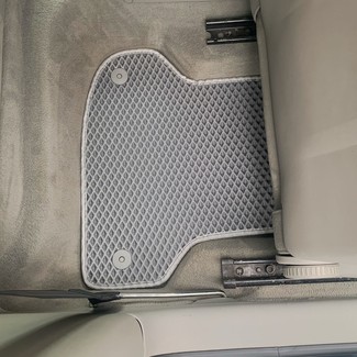 Ворсовые коврики на Audi A3 (8P) 2003 - 2013 в Нижнем Новгороде