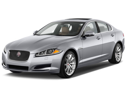 EVA коврики на Jaguar XF 2007 - 2016 в Нижнем Новгороде