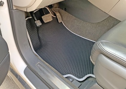 EVA коврики на Subaru Tribeca 2005 - 2014 в Нижнем Новгороде