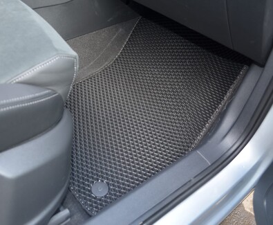 Ворсовые коврики на Seat Ateca 2016 - 2025 в Нижнем Новгороде