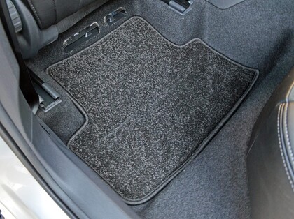 Ворсовые коврики на Seat Ateca 2016 - 2025 в Нижнем Новгороде