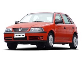 EVA коврики на Volkswagen Pointer 2003 - 2006 в Нижнем Новгороде