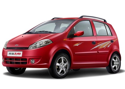 Ворсовые коврики на Chery Kimo A1 2007 - 2015 в Нижнем Новгороде
