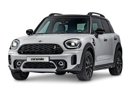 Коврики на Mini Cooper Countryman (F60) 2016 - 2025 в Нижнем Новгороде