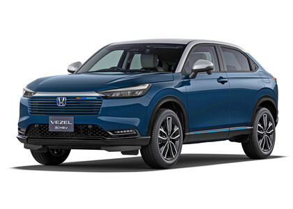 EVA коврики на Honda HR-V III (Европа) 2021&nbsp;-&nbsp;2026 в Нижнем Новгороде