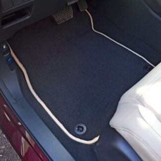 Ворсовые коврики на Honda CR-V V 2016 - 2023 в Нижнем Новгороде