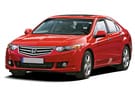 EVA коврики на Honda Accord VIII 2007 - 2013 в Нижнем Новгороде