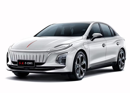 EVA коврики на Hongqi E-QM5 2021 - 2025 в Нижнем Новгороде