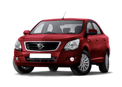 EVA коврики на Ravon R4 2016 - 2020 в Нижнем Новгороде