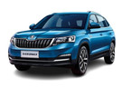 Ворсовые коврики на Skoda Kamiq 2018 - 2025 в Нижнем Новгороде