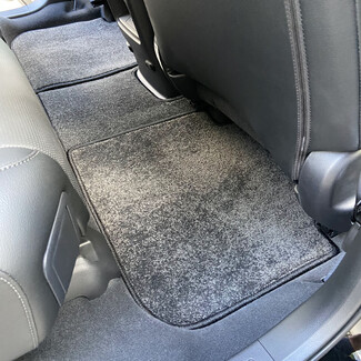 EVA коврики на Honda CR-V VI 2022 - 2025 в Нижнем Новгороде