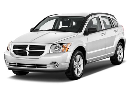 EVA коврики на Dodge Caliber 2006 - 2013 в Нижнем Новгороде