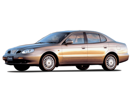 Ворсовые коврики на Daewoo Leganza 1997 - 2008 в Нижнем Новгороде