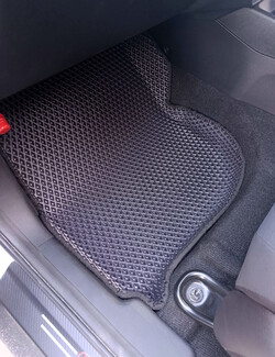 EVA коврики на Honda WR-V III 2023 - 2025 в Нижнем Новгороде