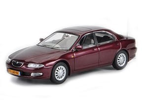 Ворсовые коврики на Mazda Xedos 6 1992 - 2000 в Нижнем Новгороде