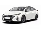 Ворсовые коврики на Toyota Prius PHV (50) 2016 - 2023 в Нижнем Новгороде