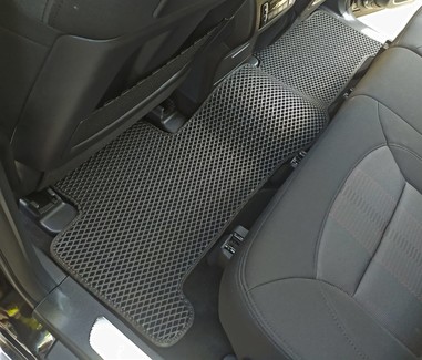 EVA коврики на Haval H9 I 2014 - 2024 в Нижнем Новгороде