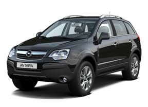 Ворсовые коврики на Opel Antara 2006 - 2015 в Нижнем Новгороде