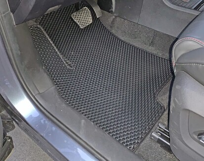 Ворсовые коврики на Tenet T7 2025 - 2025 в Нижнем Новгороде