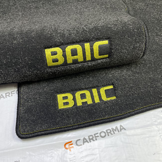 Коврики на Baic X55 2022 - 2025 в Нижнем Новгороде