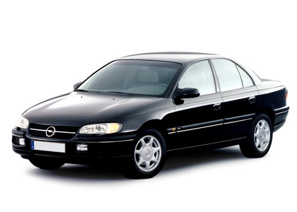 Коврики на Opel Omega B 1994 - 2004 в Нижнем Новгороде