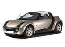 Ворсовые коврики на Smart Roadster 2003 - 2006 в Нижнем Новгороде