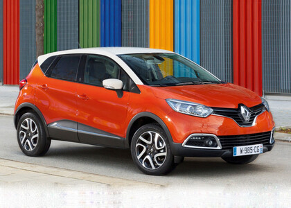 Коврики на Renault Captur I 2012&nbsp;-&nbsp;2019 в Нижнем Новгороде