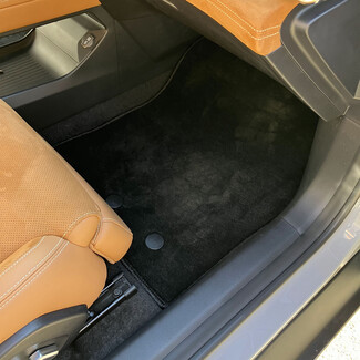 EVA коврики на Mazda EZ-6 2024&nbsp;-&nbsp;2026 в Нижнем Новгороде