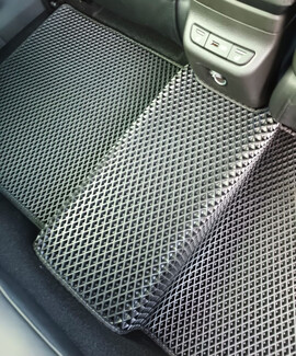 Ворсовые коврики на Lada (ВАЗ) Aura 2023 - 2025 в Нижнем Новгороде